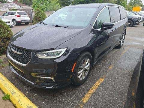 2026 Chrysler Limited