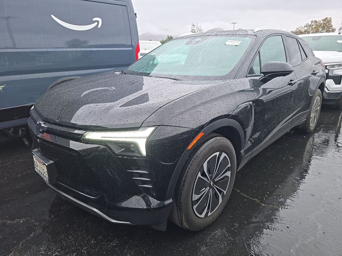 2024 Chevrolet 2LT