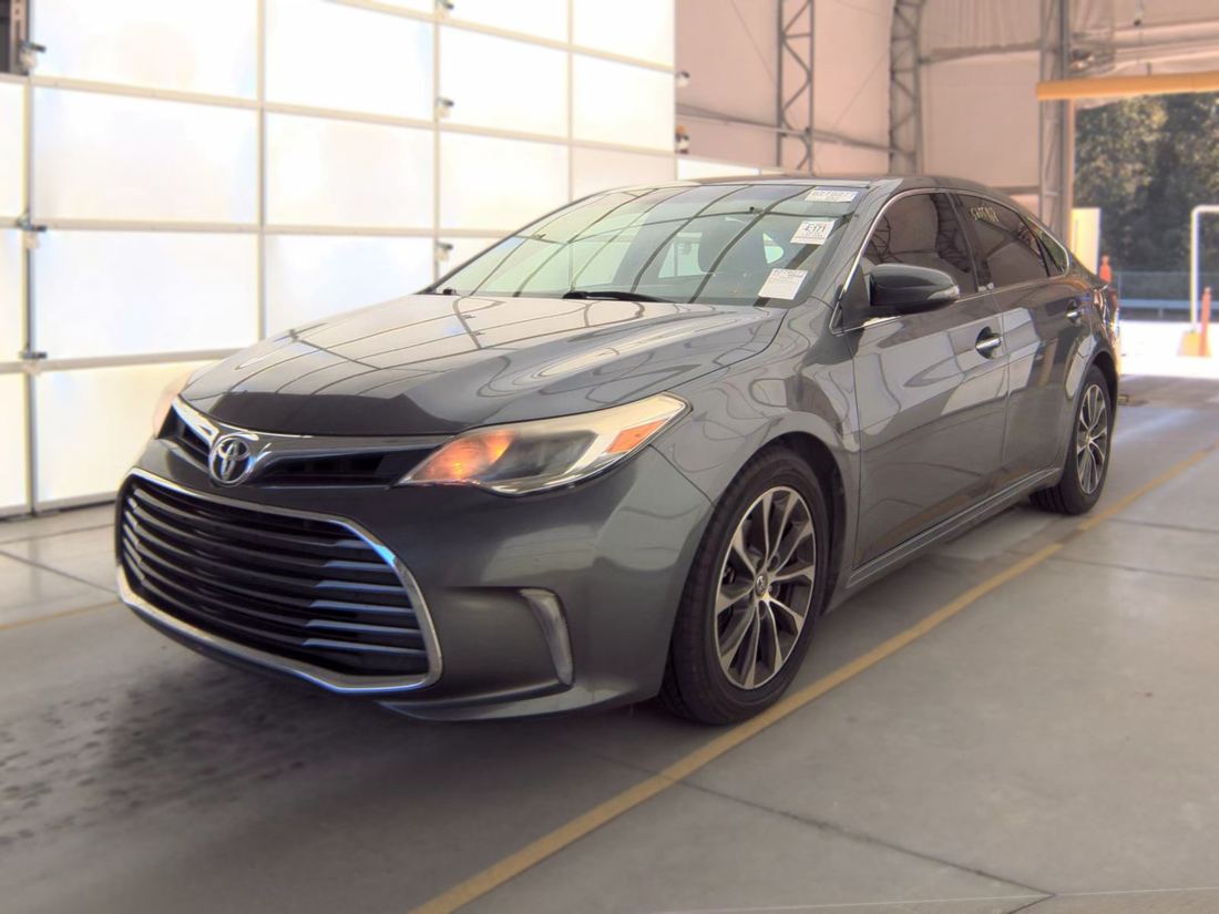 2016 Toyota GSX40L/AVX40L