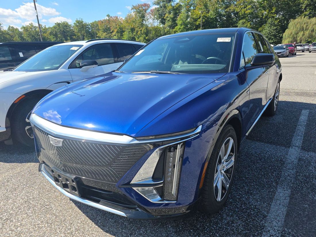 2024 Cadillac Tech-1
