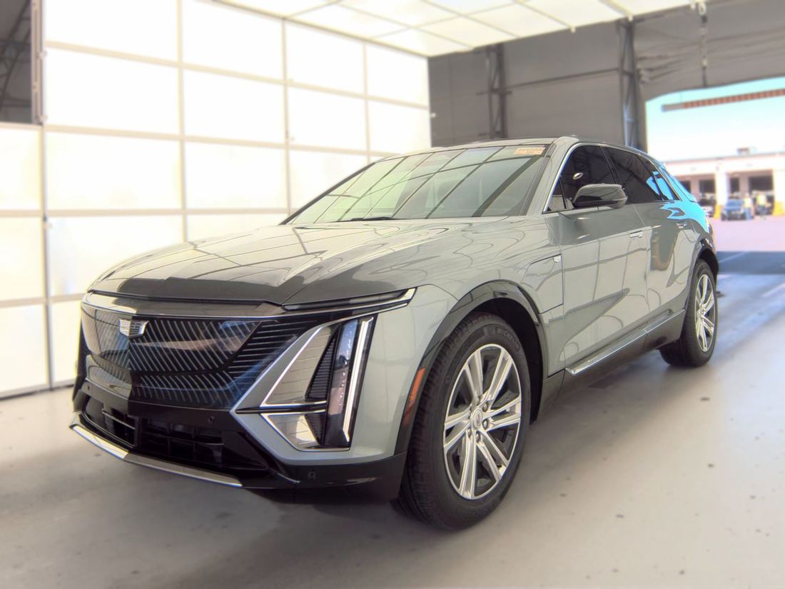 2024 Cadillac Tech-1
