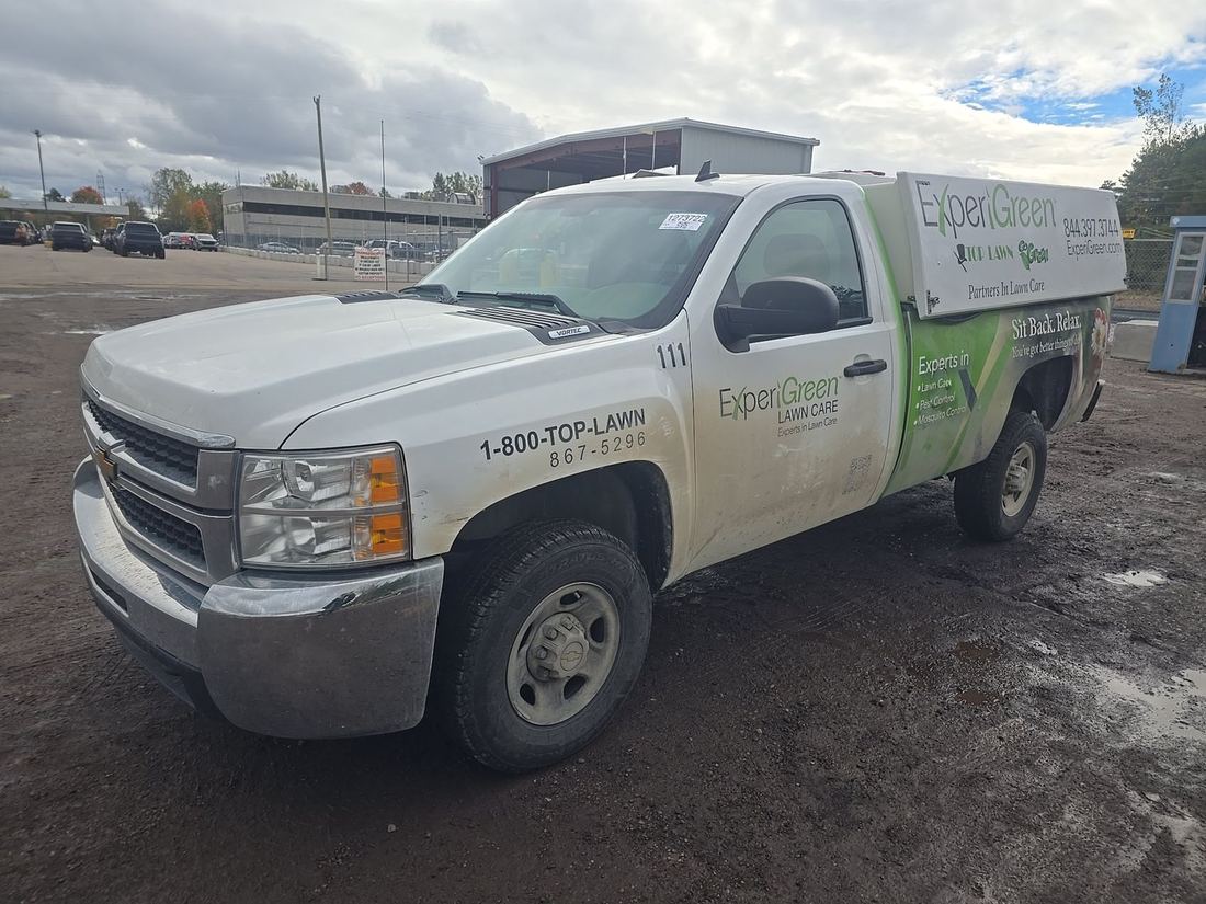 2009 CHEVROLET 3/4 Ton