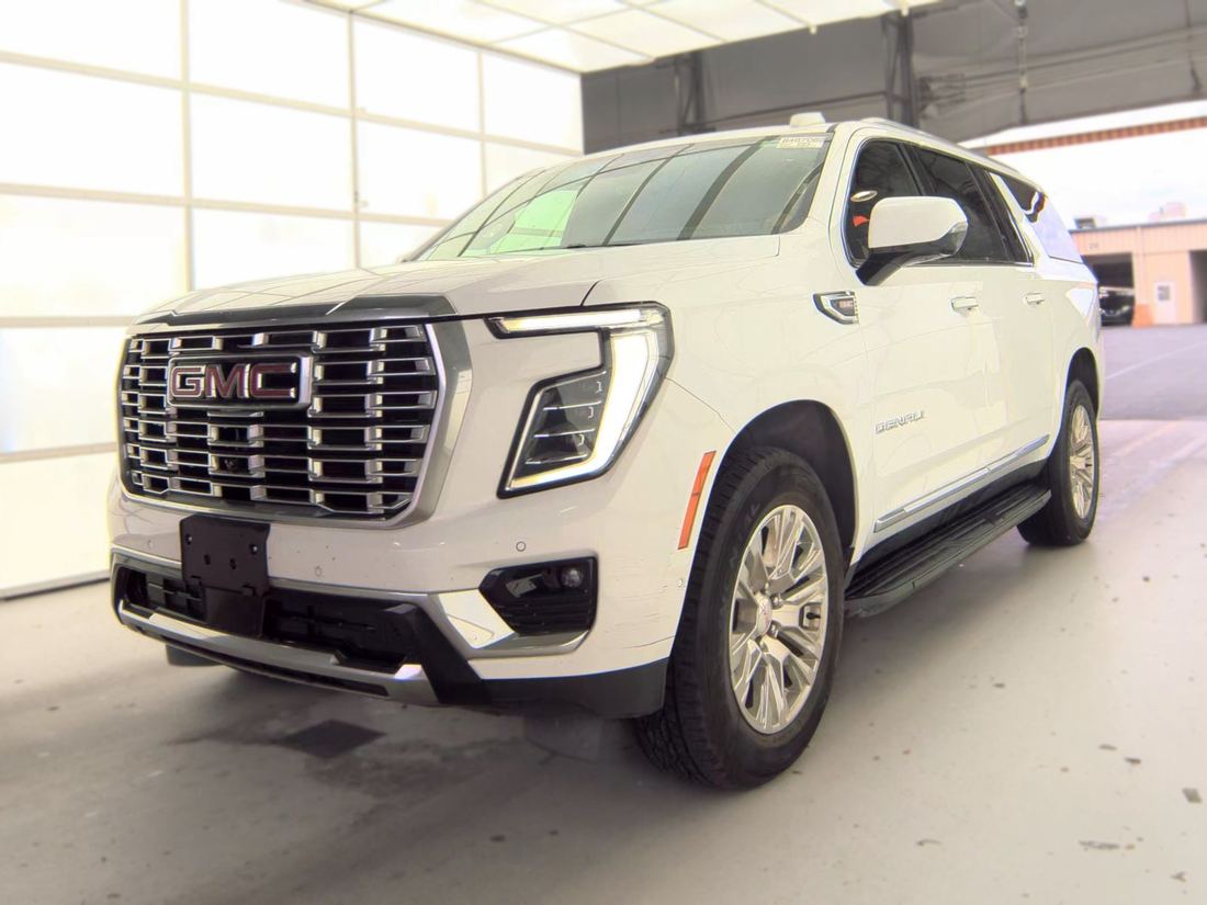 2025 GMC Denali