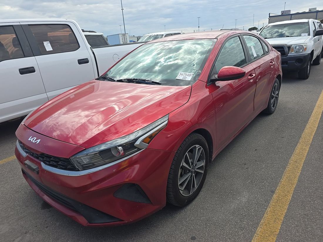 2023 KIA LX, LXS
