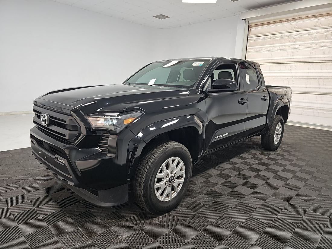 2025 TOYOTA 40 Series