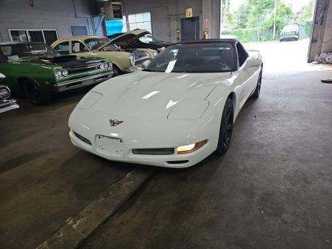1998 Chevrolet Corvette