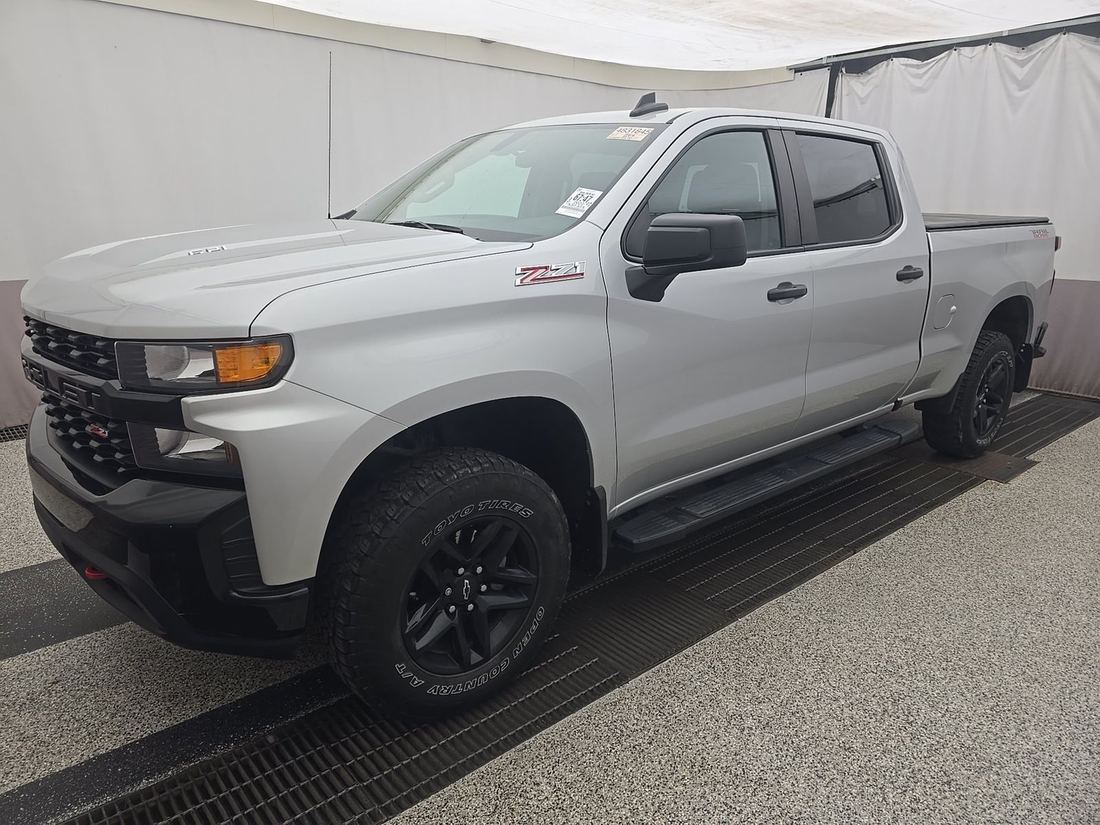 2022 Chevrolet 1500