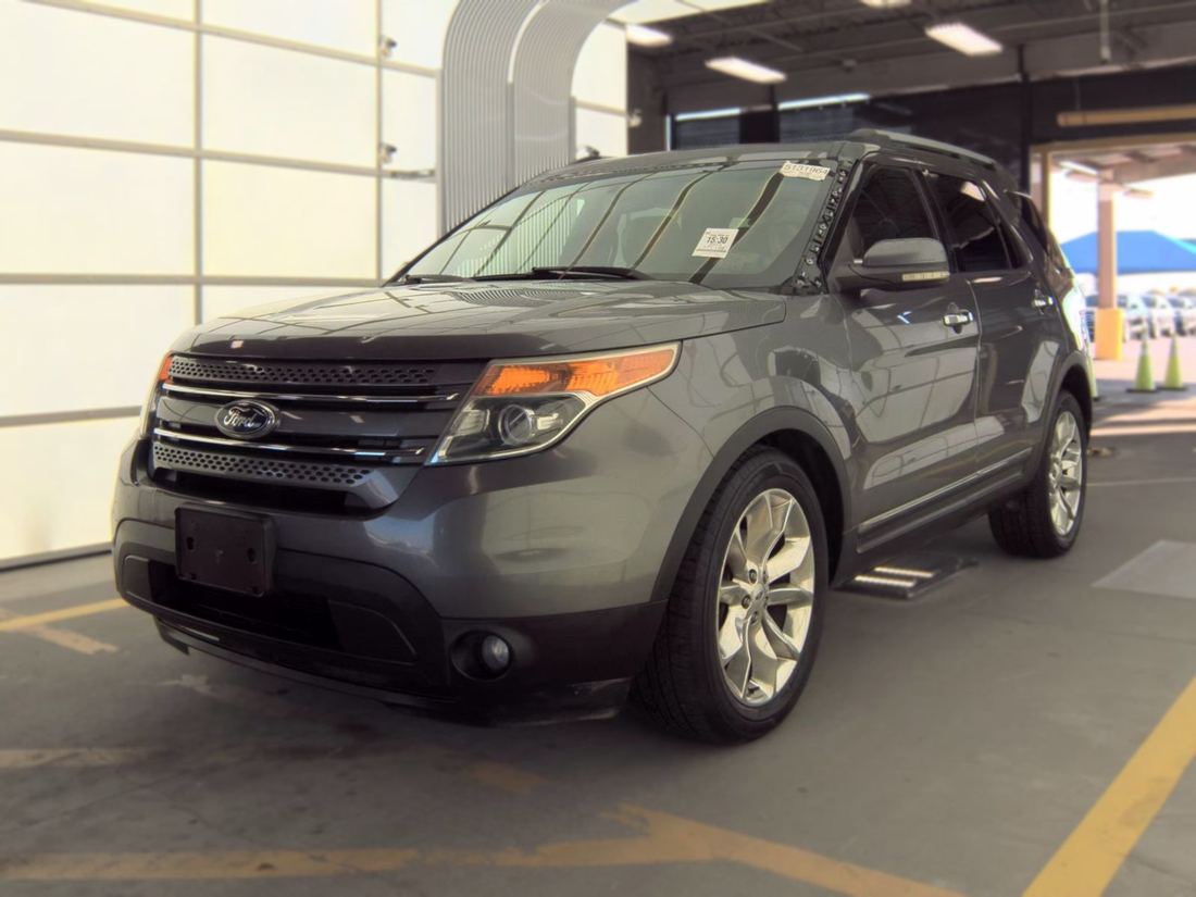 2013 Ford Limited