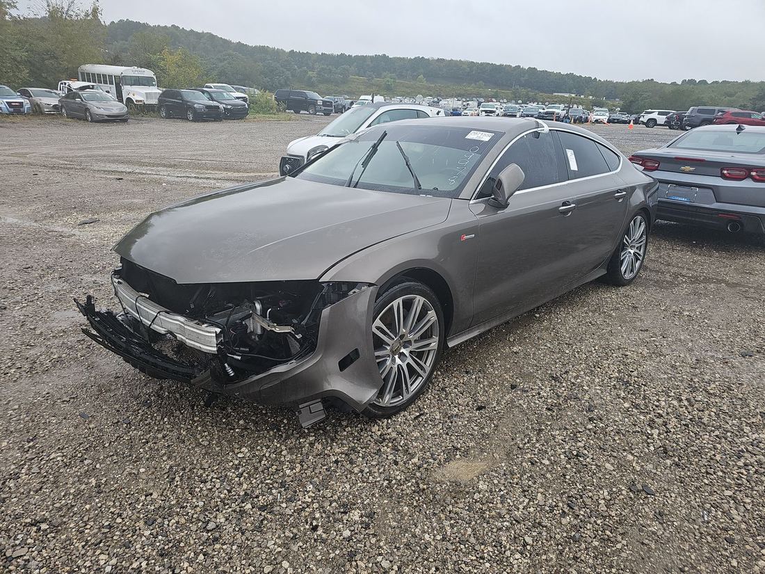 2013 Audi quattro Prestige