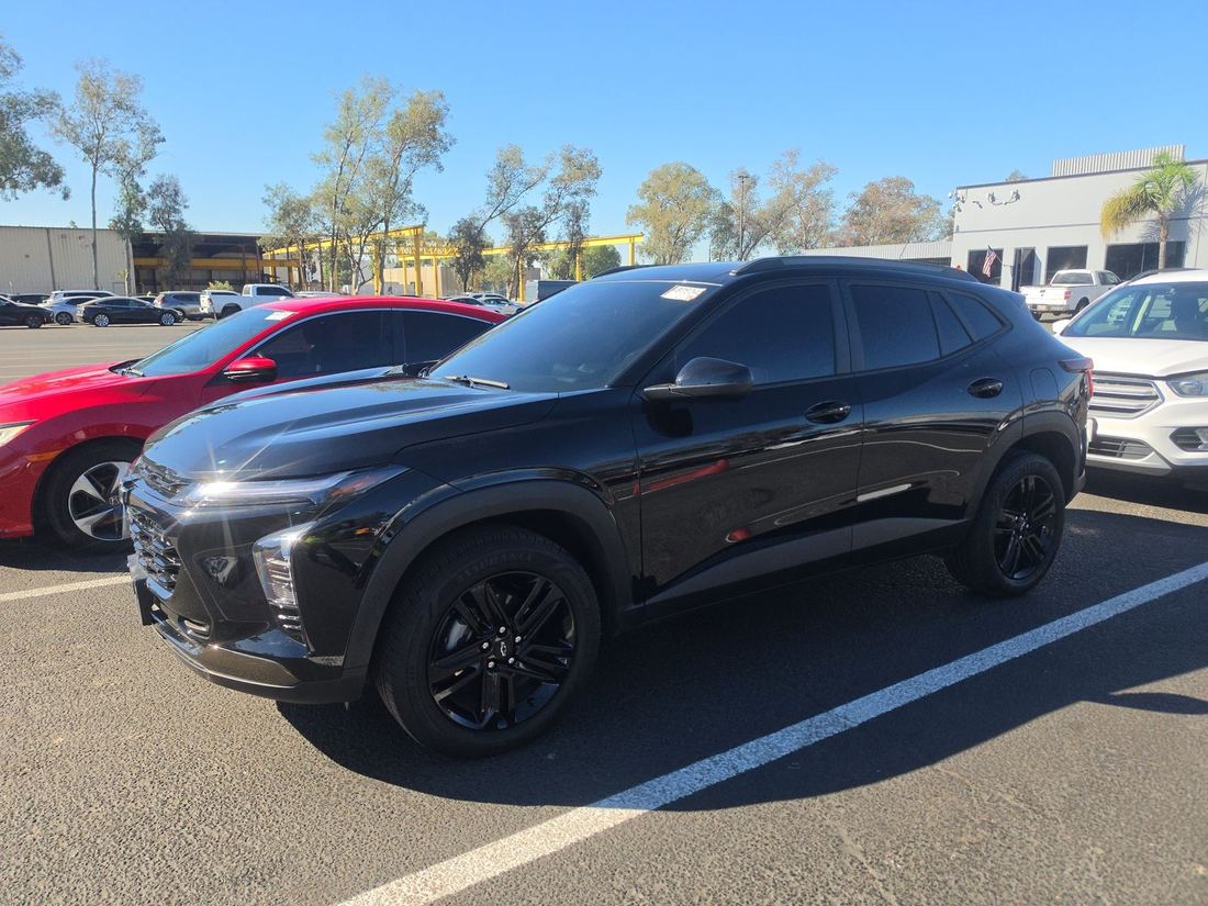 2025 Chevrolet Activ
