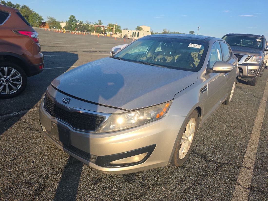 2013 Kia EX