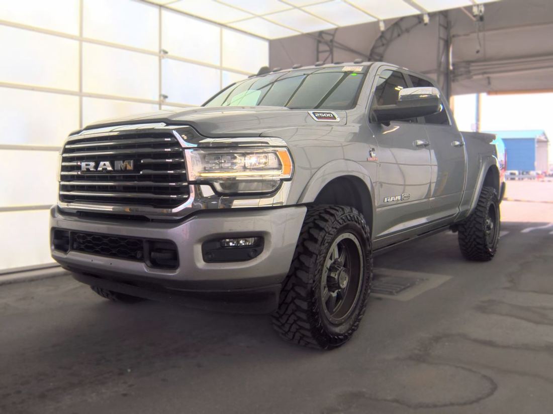 2019 RAM Longhorn