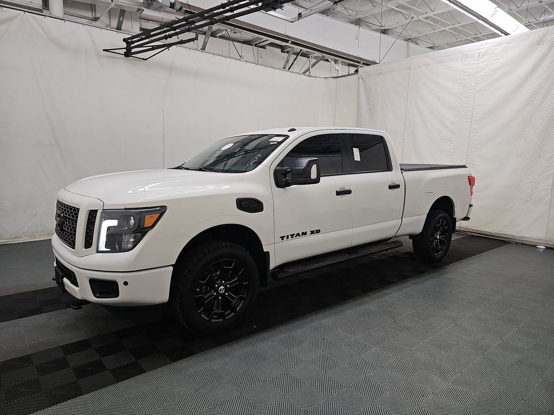 2019 Nissan Titan