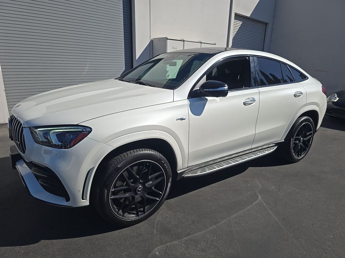 2021 Mercedes-Benz AMG GLE53
