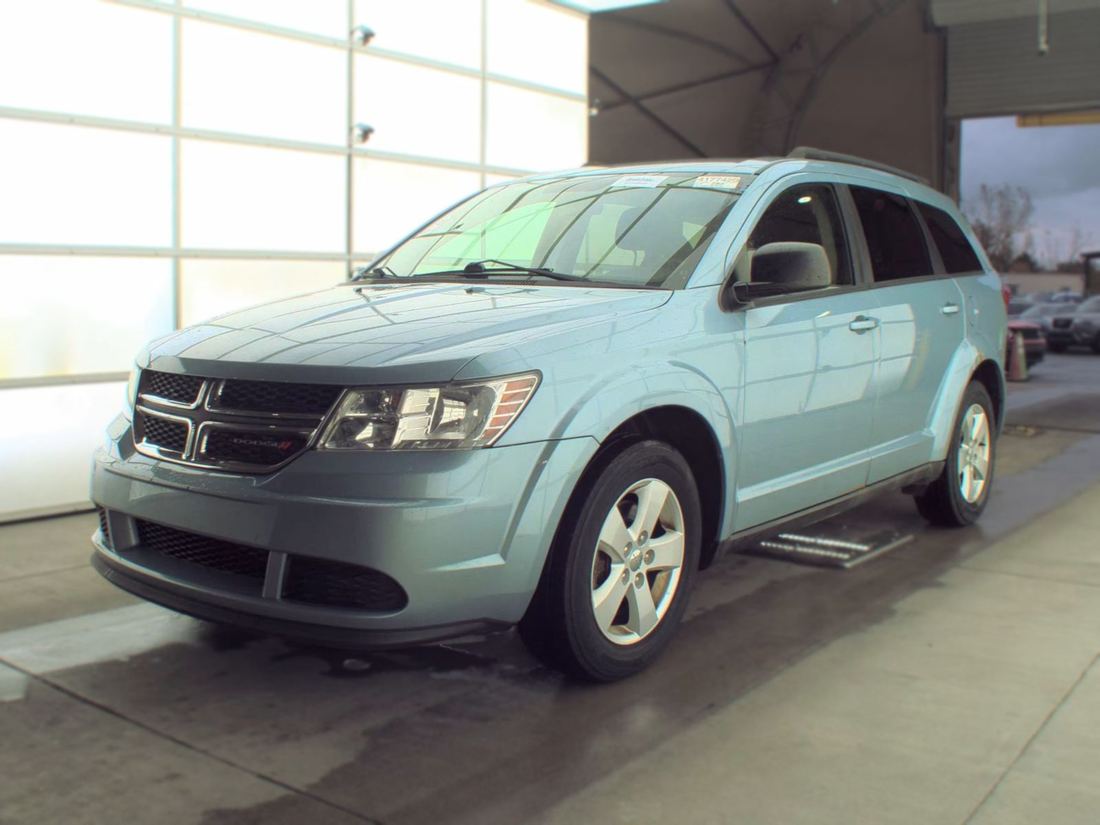 2013 DODGE SE