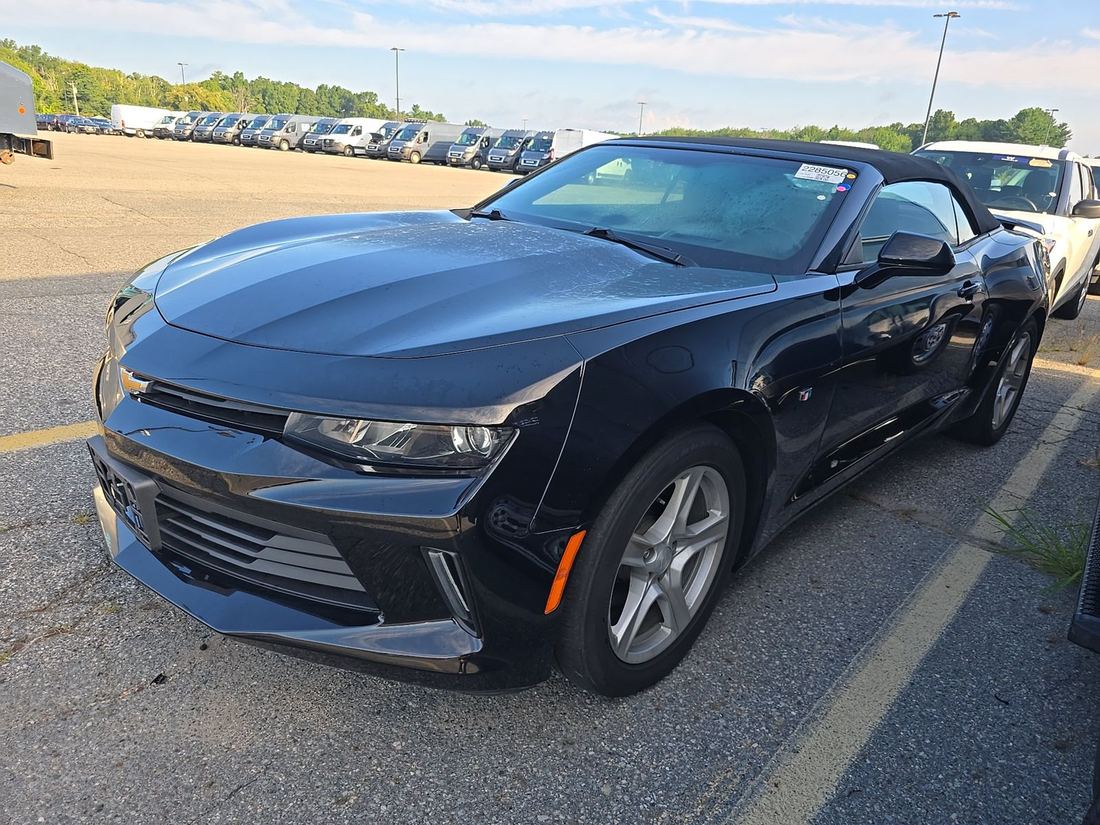 2018 Chevrolet 2LT/3LT
