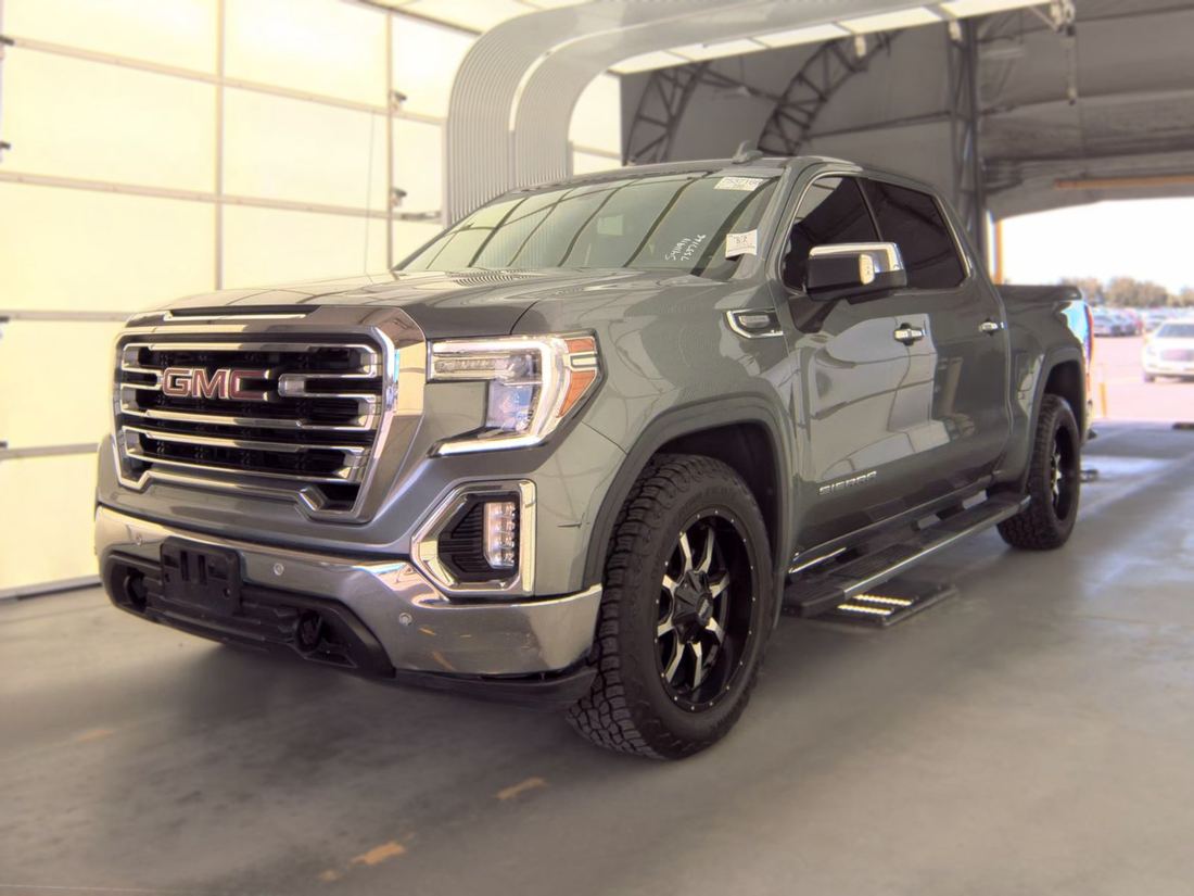 2021 GMC 1500
