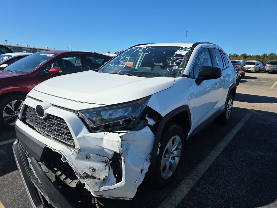 2021 Toyota AXAA52L / AXAA54L / AXAH54L / AXAL54L