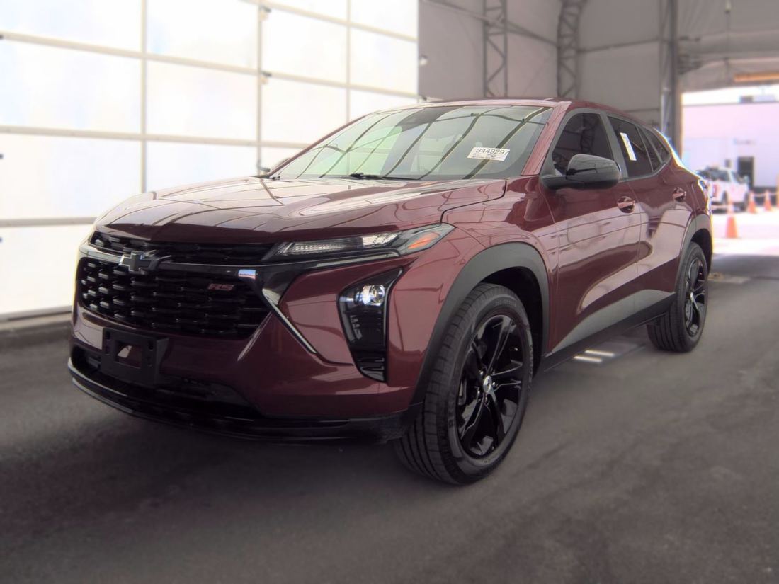 2024 Chevrolet 1RS