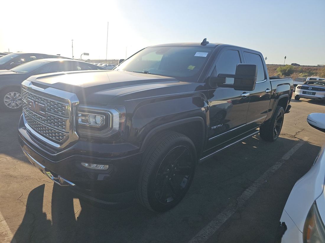 2017 GMC 1500