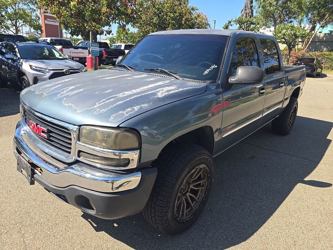 2007 GMC 1500 (1/2 Ton)