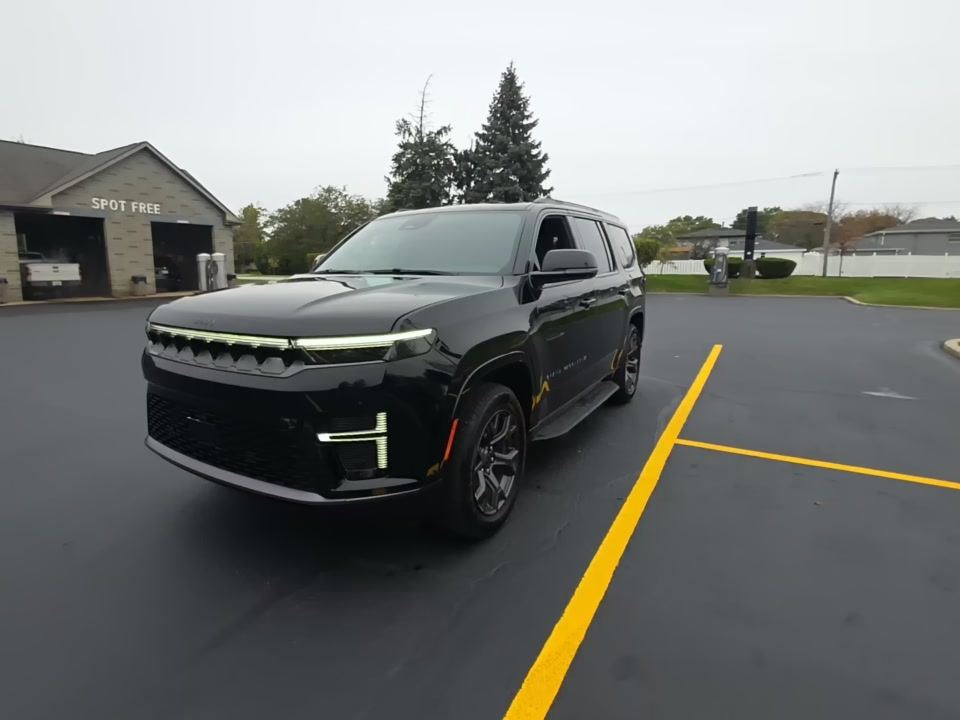 2026 Jeep Limited