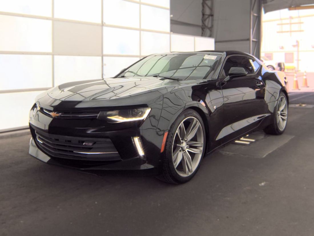 2018 CHEVROLET 1LS/1LT