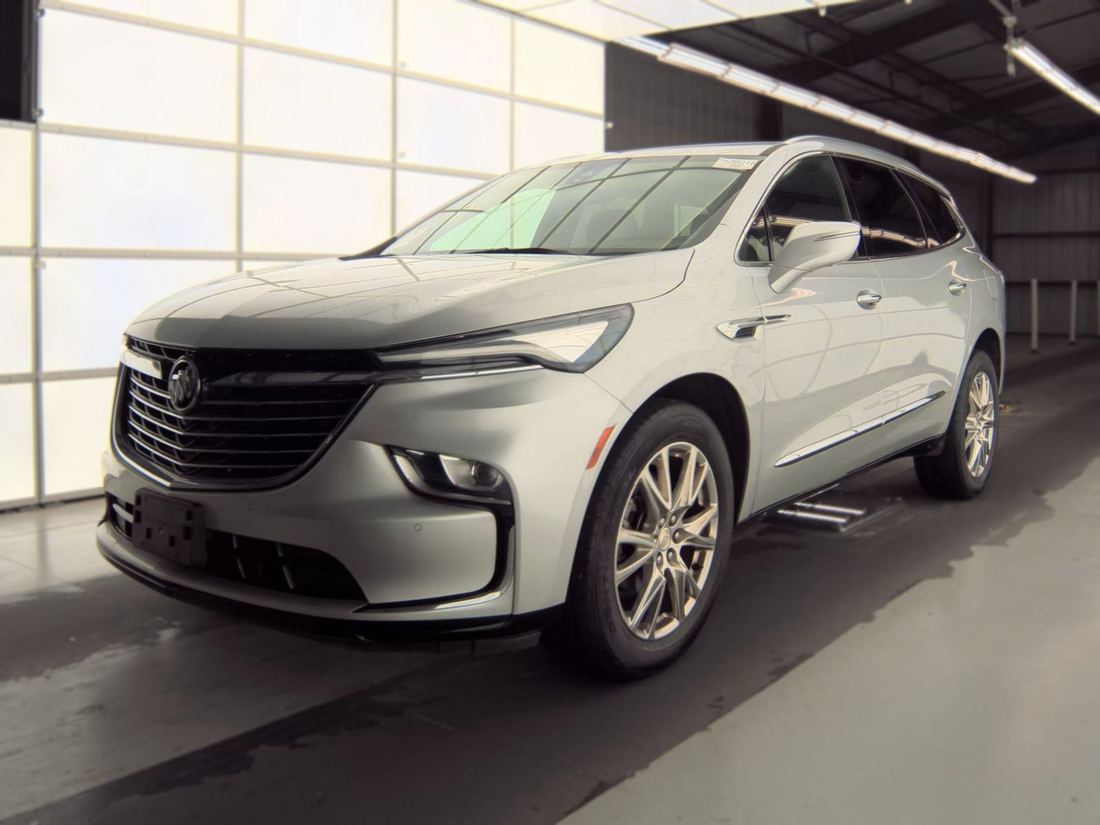 2022 BUICK Premium
