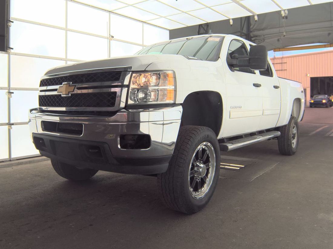 2013 Chevrolet 2500