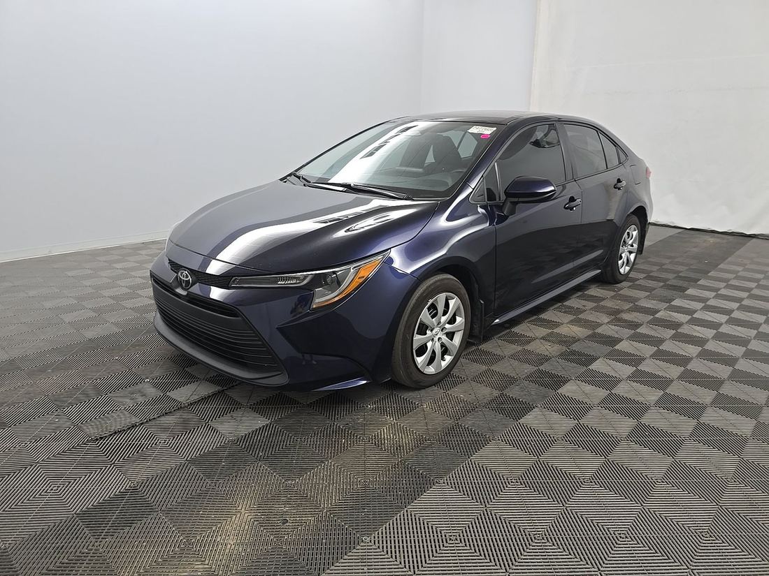2025 Toyota 18 Series