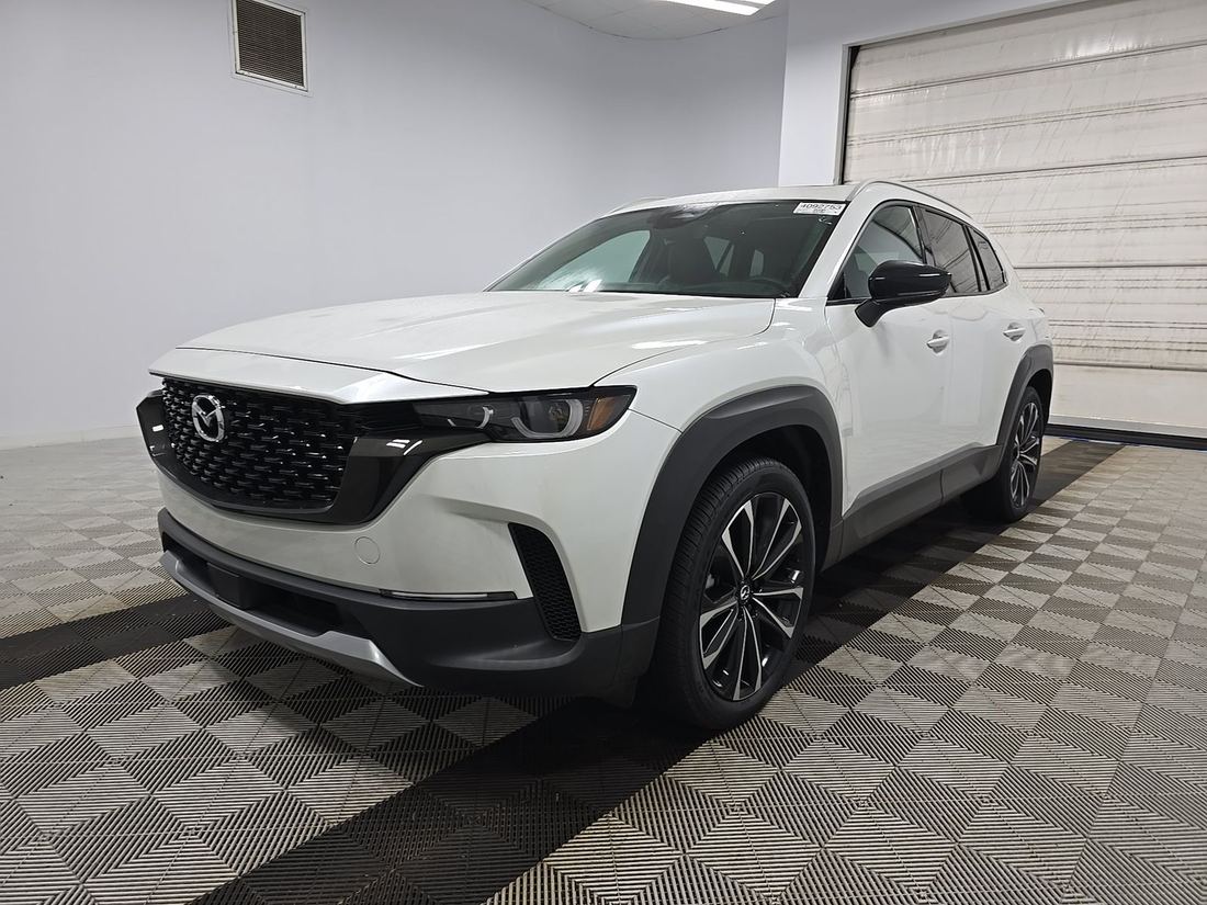 2025 MAZDA Premium
