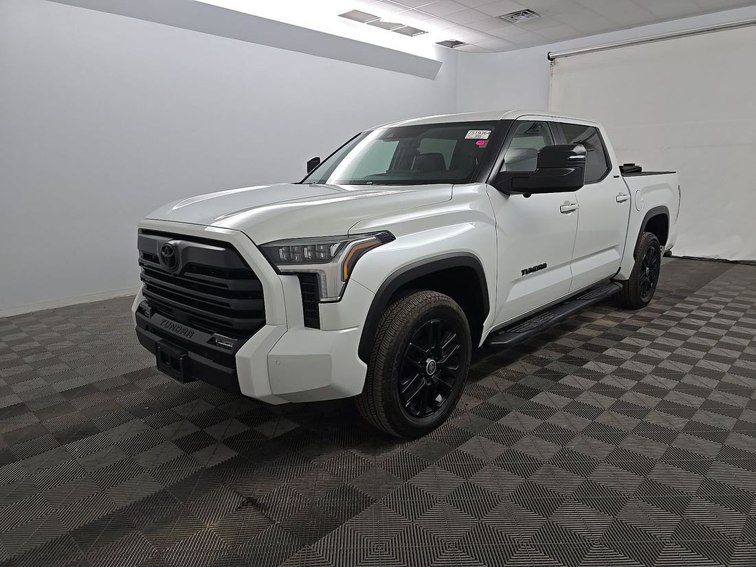 2024 Toyota 75 Series