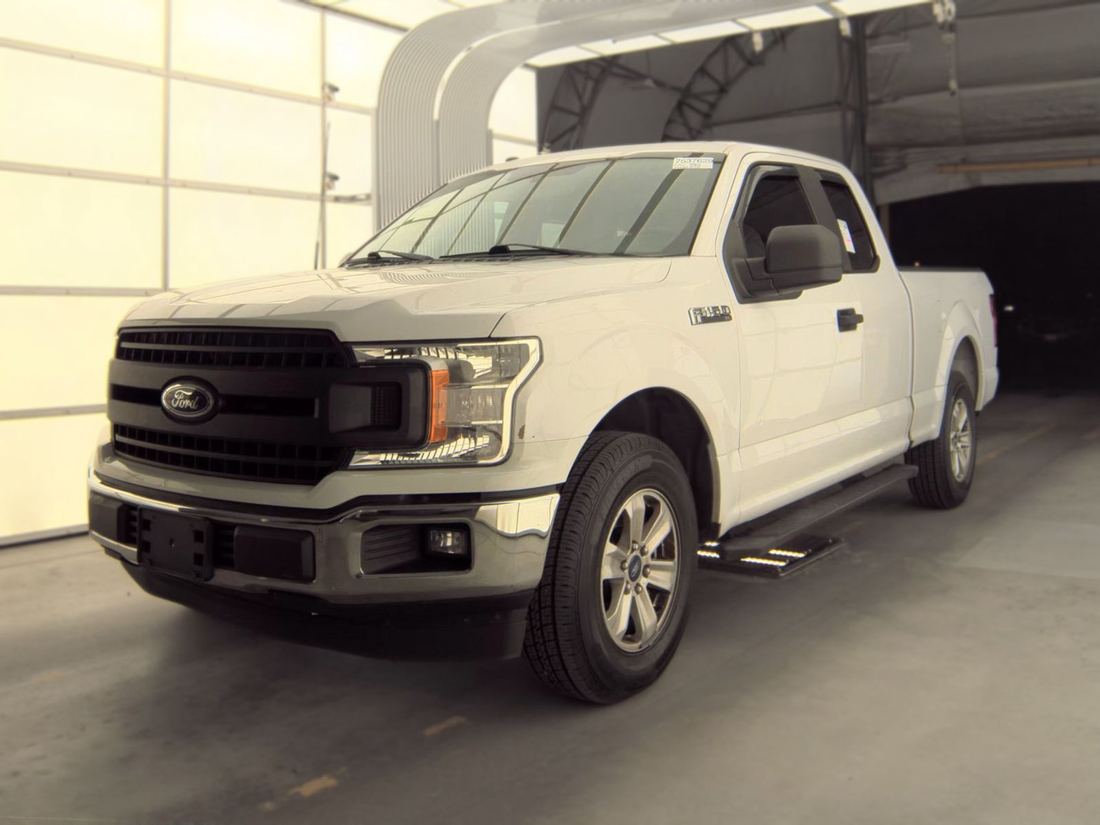 2018 FORD F-150