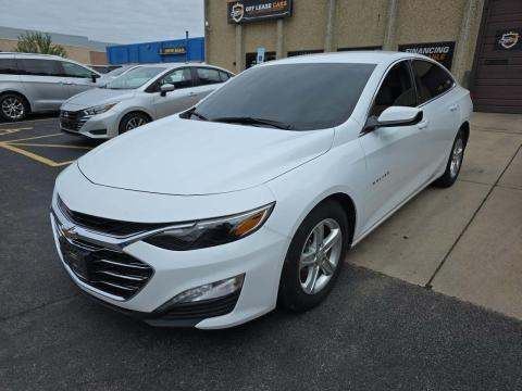 2022 Chevrolet LT (1LT)