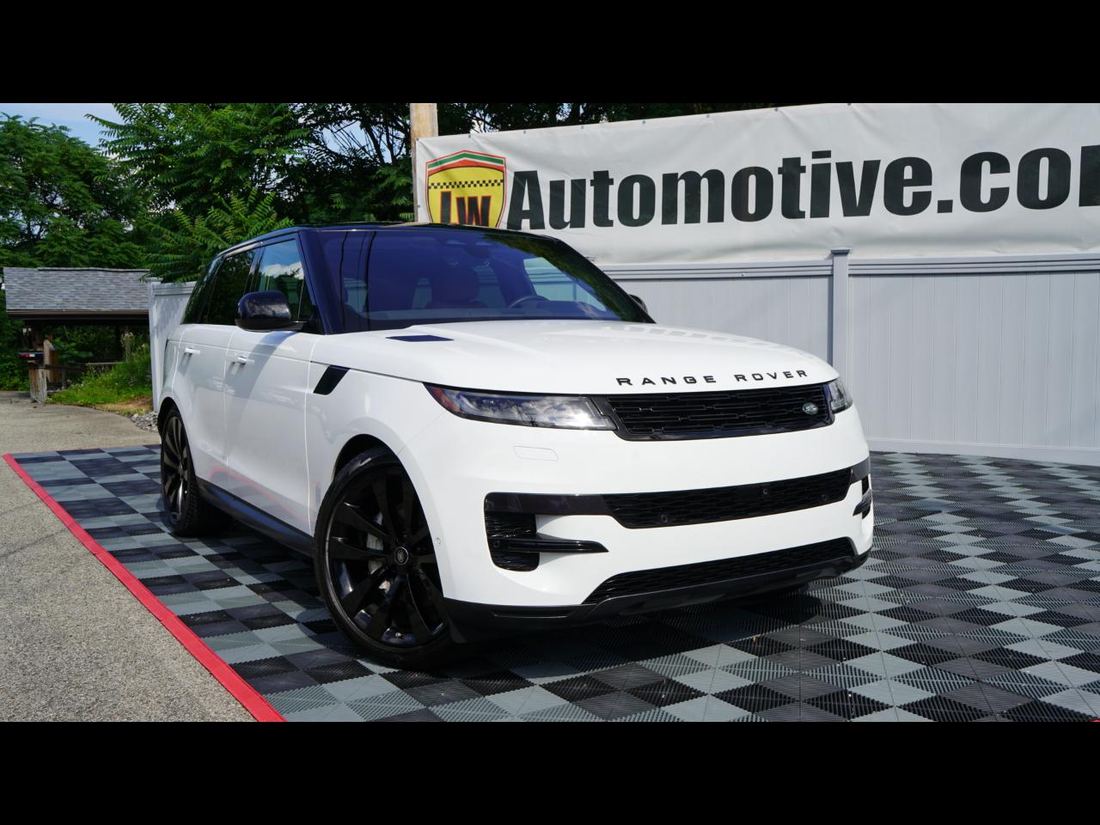 2023 Land Rover P360 Dynamic SE
