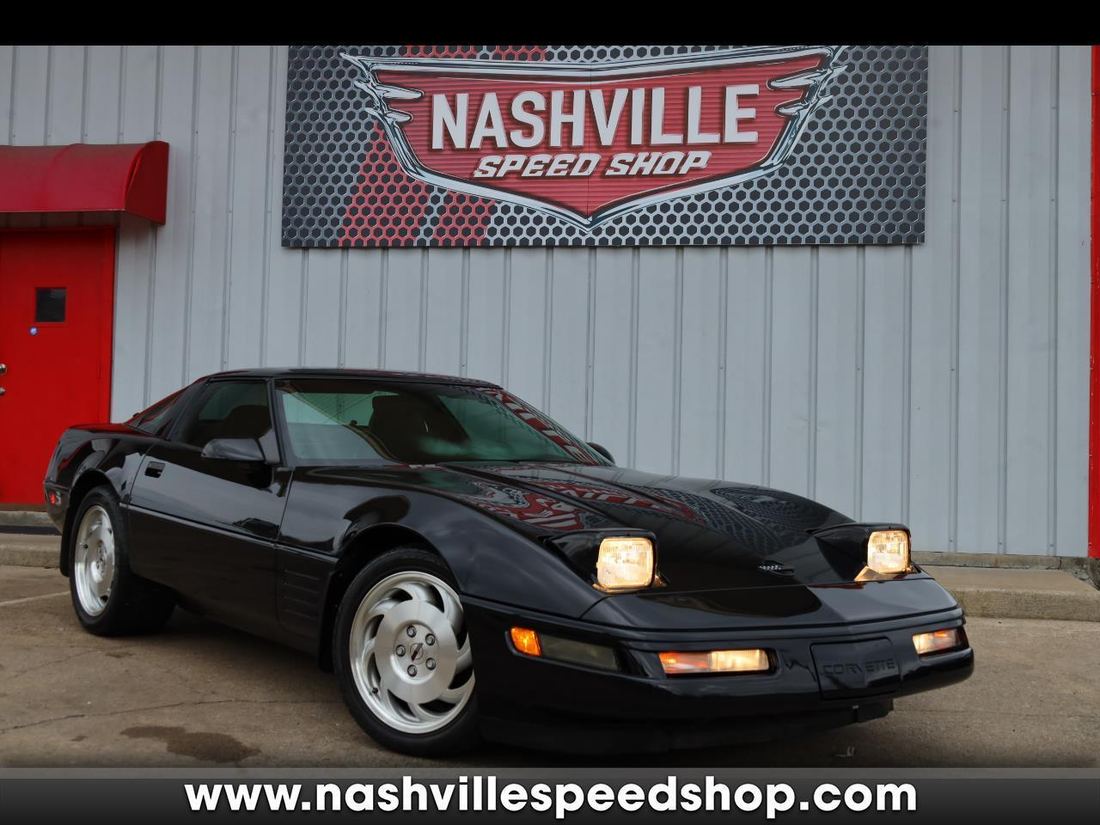1994 Chevrolet Corvette & Convertible