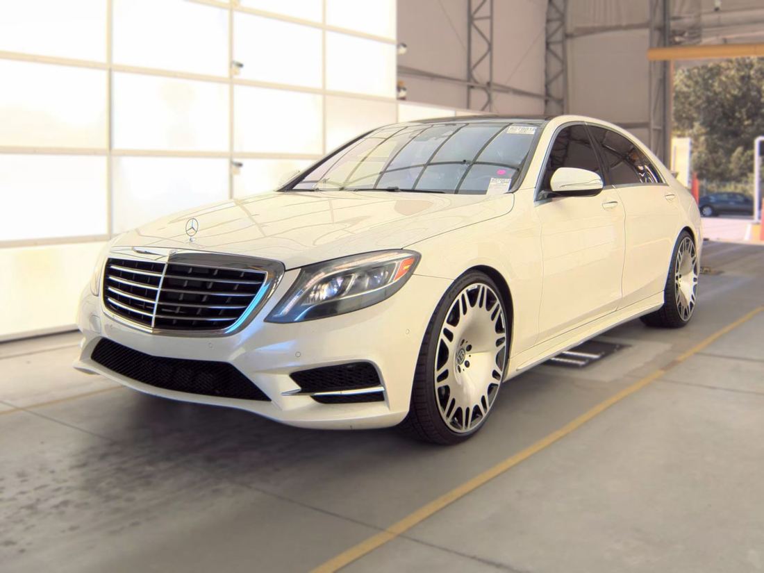 2015 MERCEDES-B None