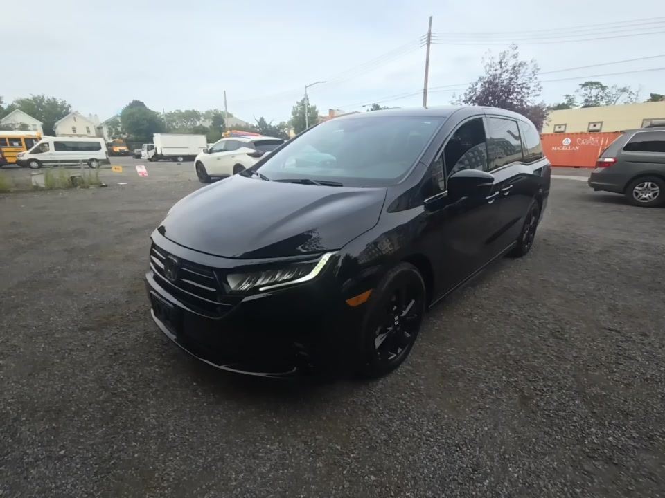 2024 Honda Sport