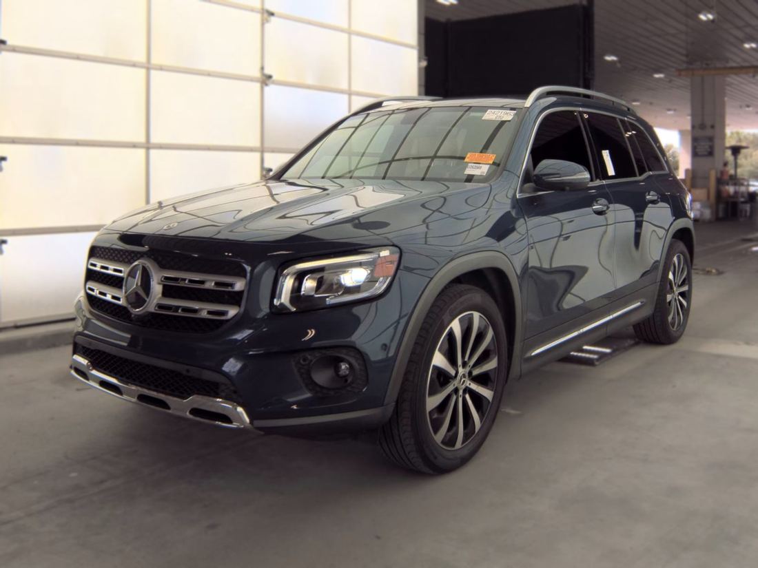 2023 MERCEDES B None