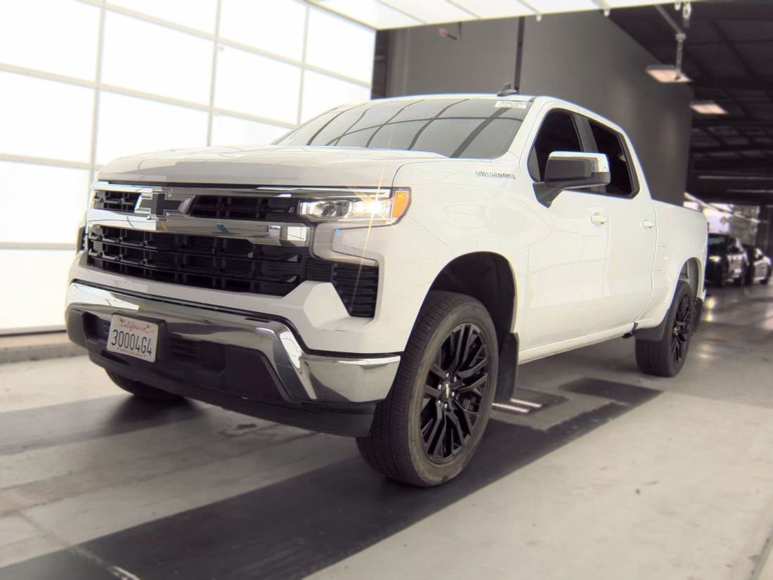 2025 CHEVROLET 1500