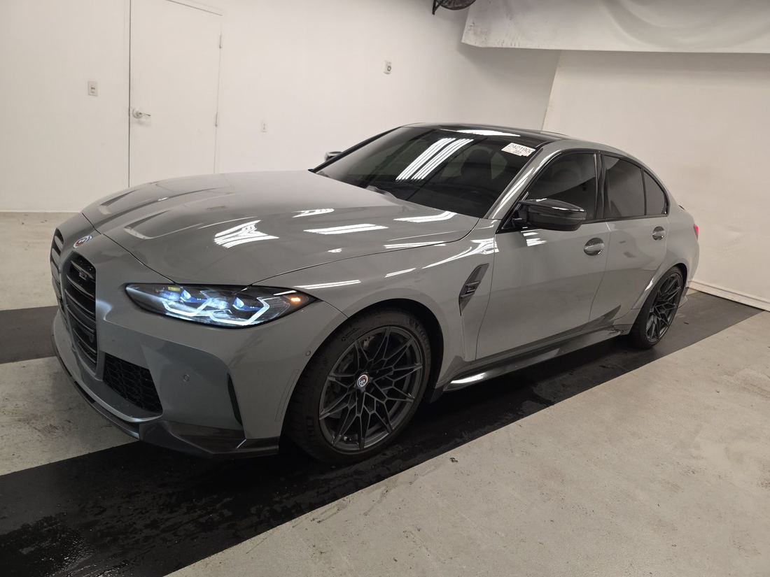 2023 BMW 3-Series
