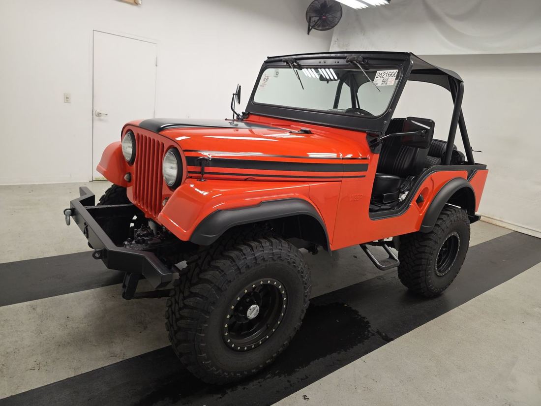 1961 JEEP None