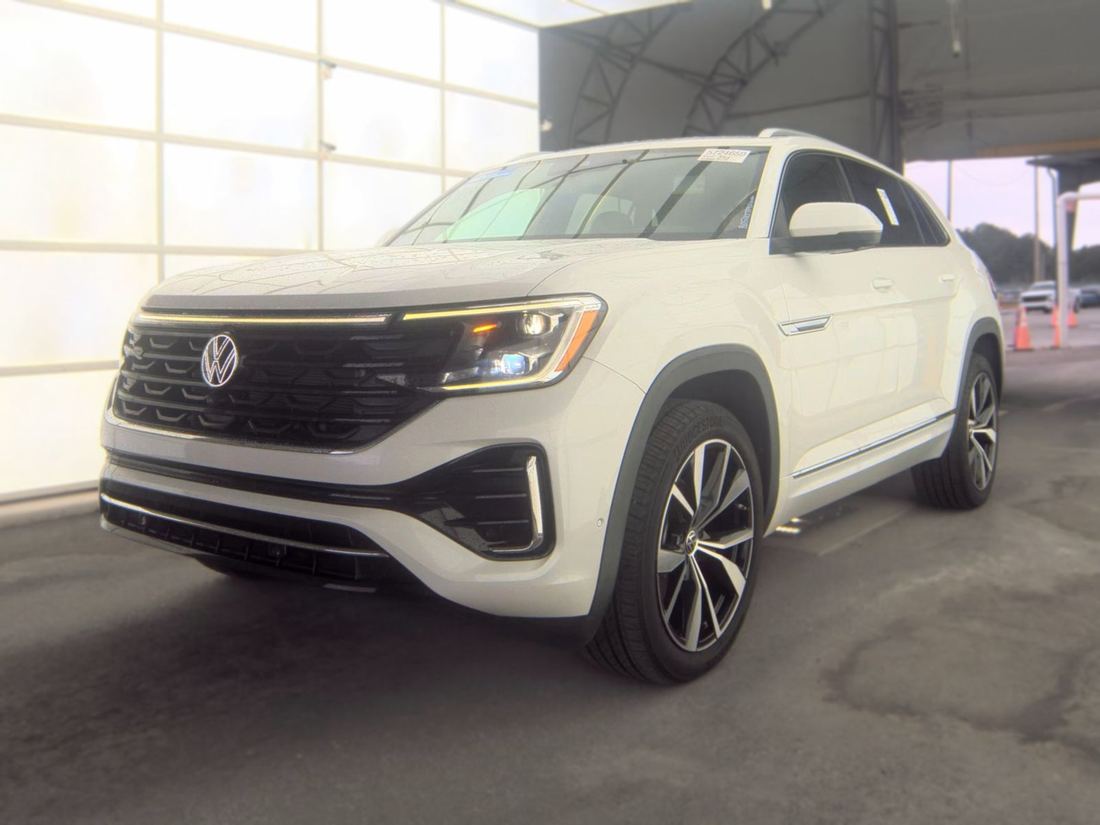 2024 VOLKSWAGEN 4Motion SEL Premium R-Line