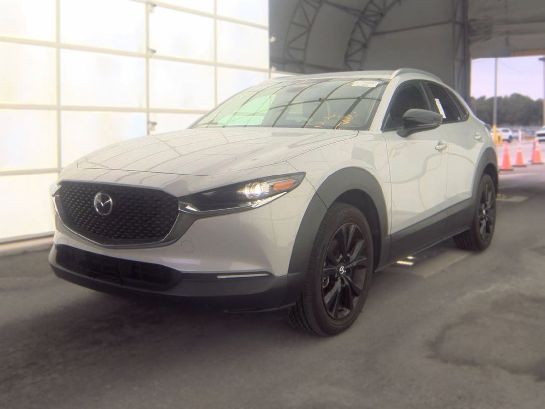 2024 MAZDA Select Sport Package