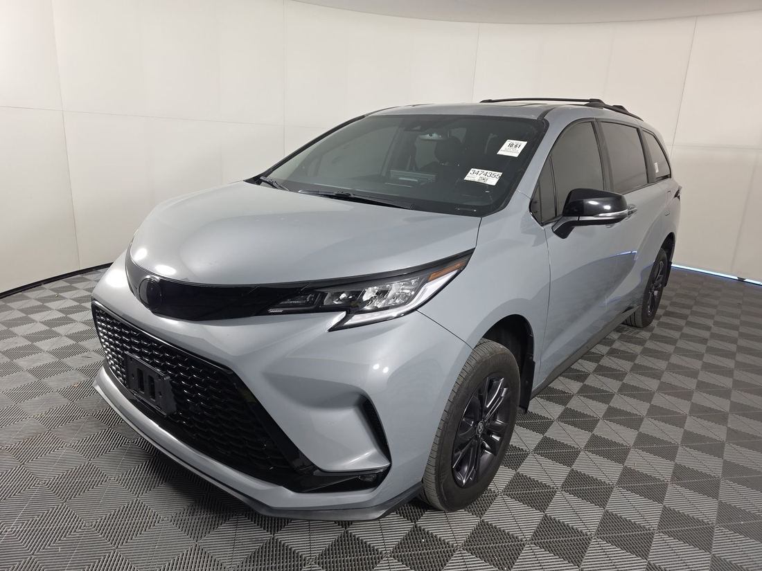 2025 TOYOTA 45 Series