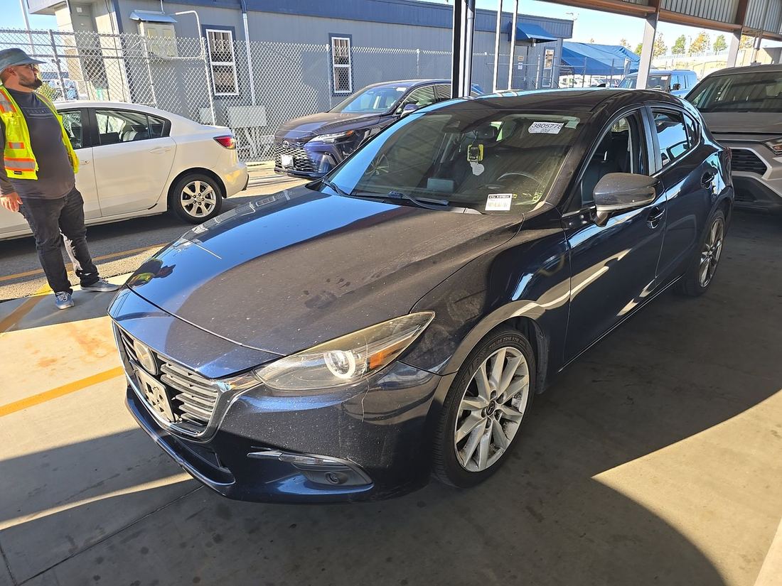 2018 MAZDA Grand Touring