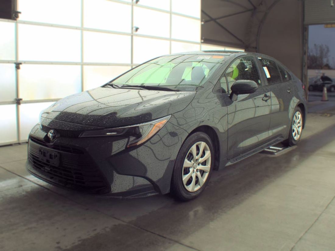 2025 Toyota 18 Series