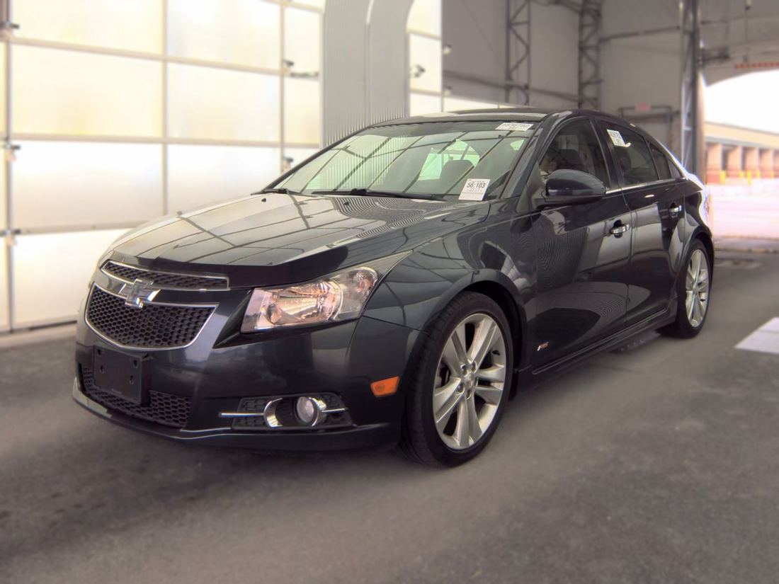 2014 Chevrolet LTZ