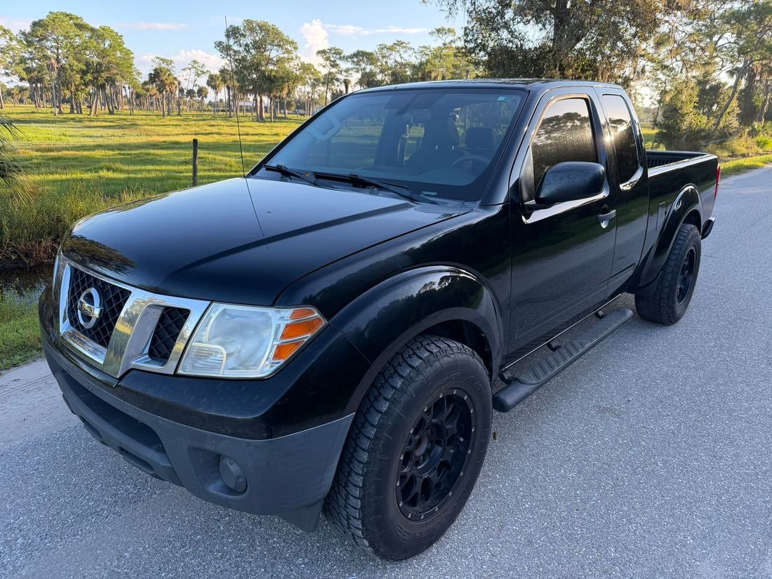 2019 Nissan Frontier