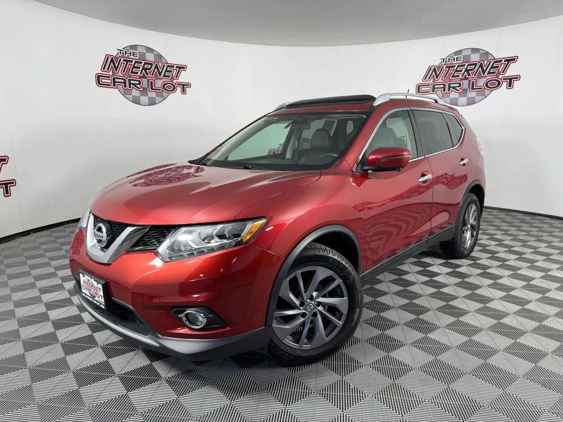 2016 Nissan Rogue
